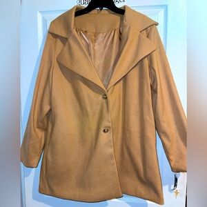 Coat ! Plus Size